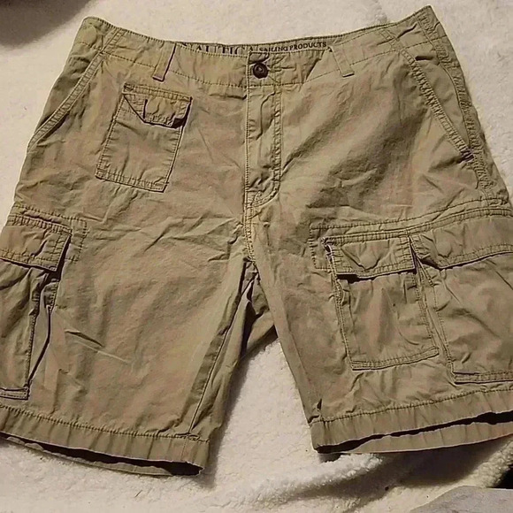 Nautical Cargo Shorts - Picture 1 of 7